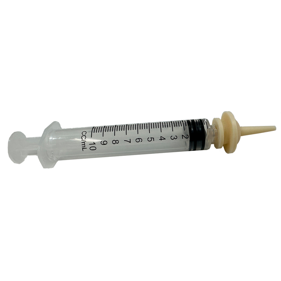 Nipple and Syringe Feeding Set