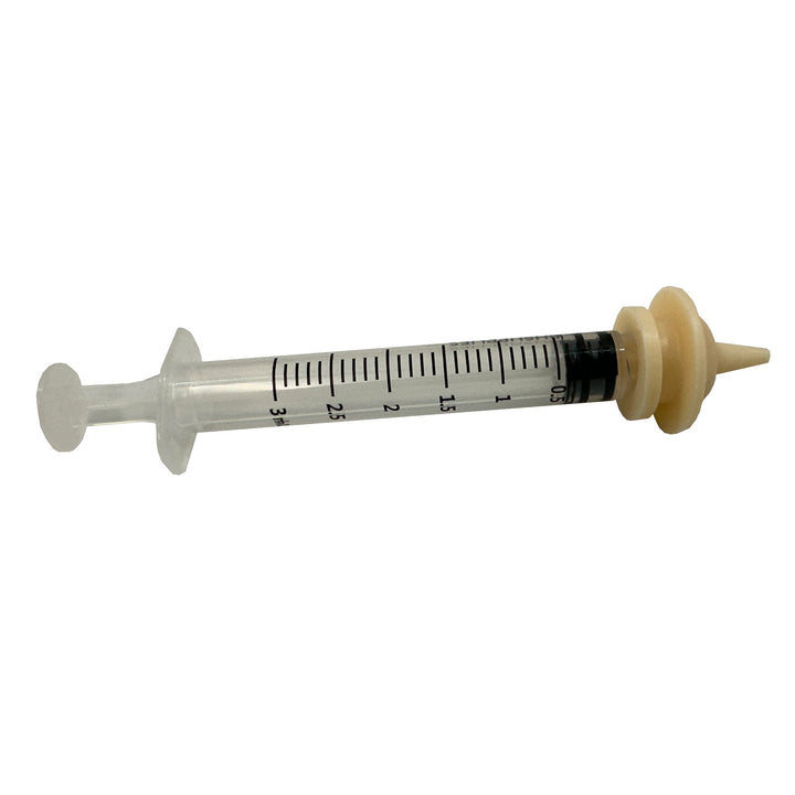 Nipple and Syringe Feeding Set