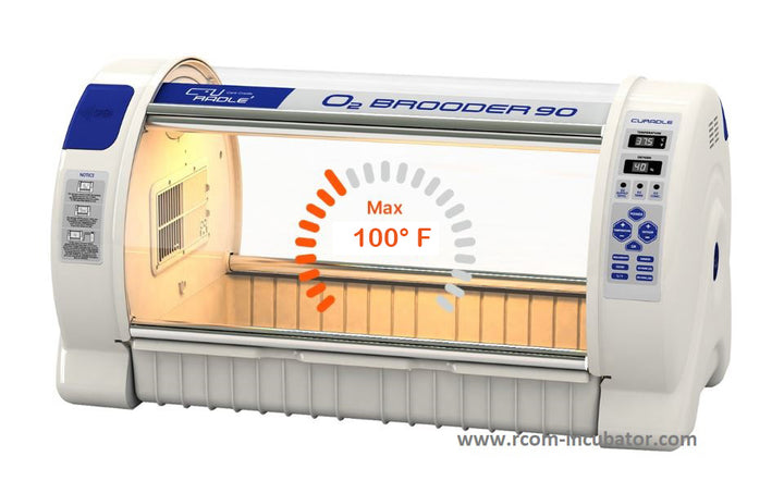Curadle Pet O2 Brooder