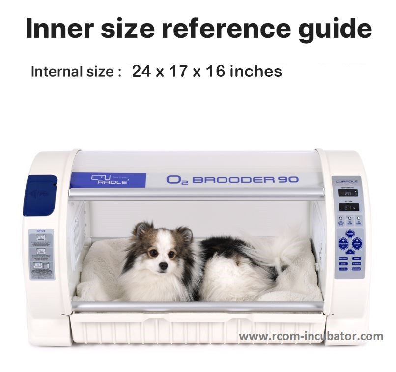 Curadle Pet O2 Brooder