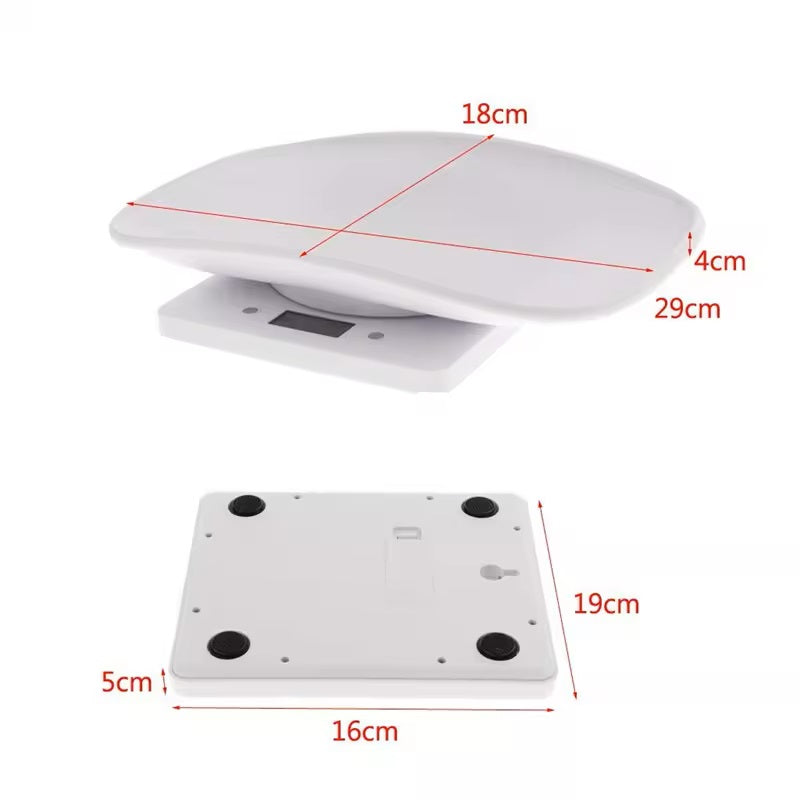 Digital Pet Scale