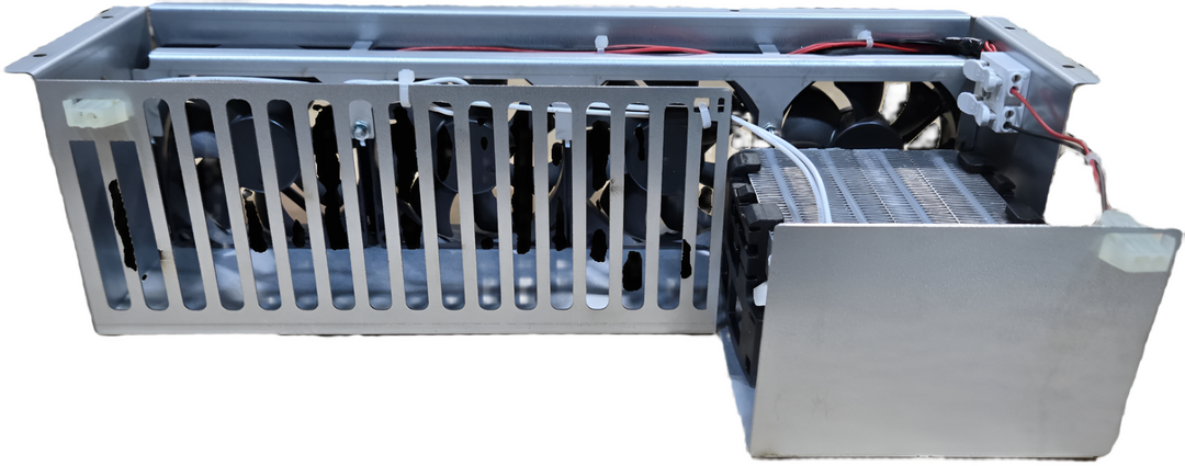 maru heater seen with plugs 110v