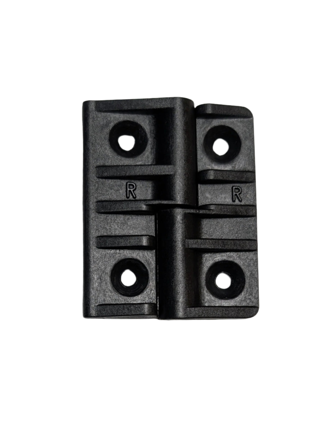 A picture of a single RCOM Maru Hinge.