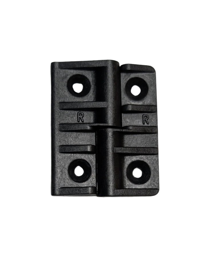 A picture of a single RCOM Maru Hinge.