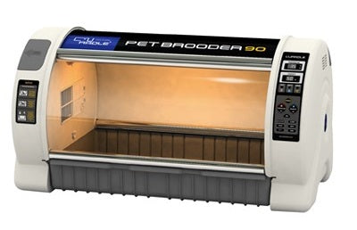REFURBISHED Pet Brooder 90 Curadle ICU MXB90N – Rcom Incubators USA