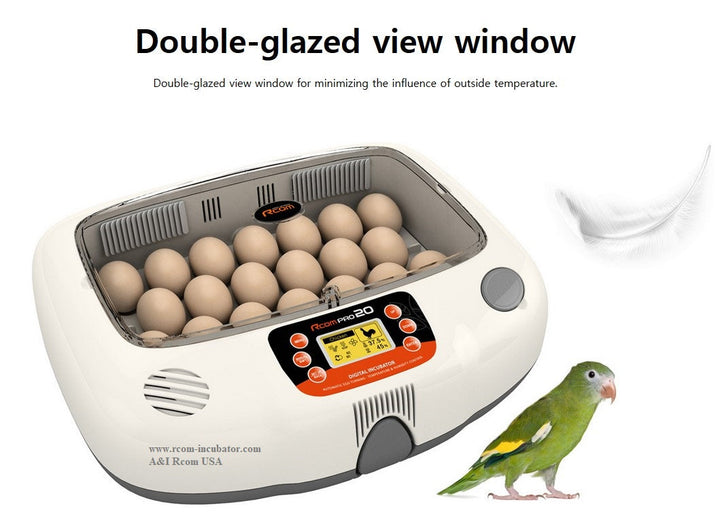 REFURBISHED Pro 20 Incubator