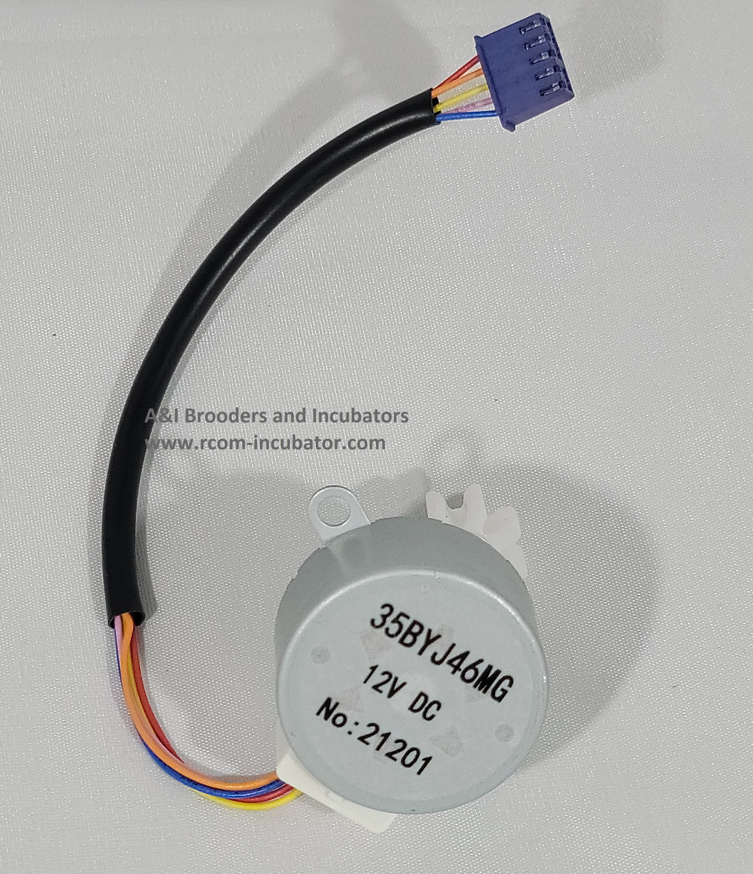Stepping Motor for 20 Series Incubators