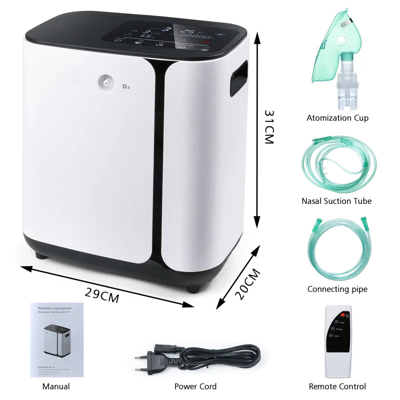 Portable Oxygen Concentrator