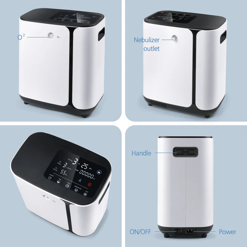 Portable Oxygen Concentrator