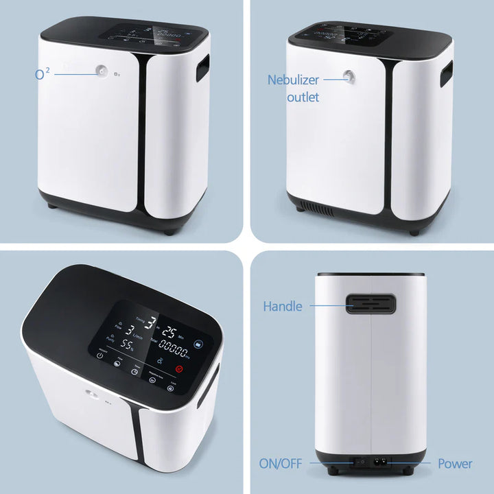Portable Oxygen Concentrator