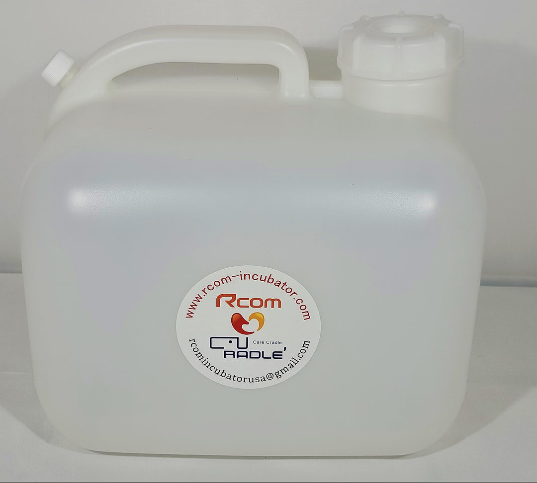 Rcom 2.5 Gal Tank Reservoir