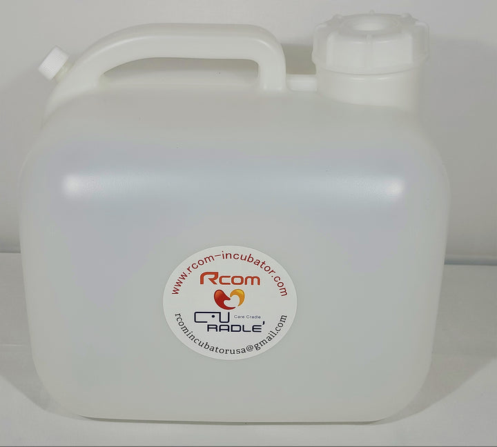 Rcom 2.5 Gal Tank Reservoir