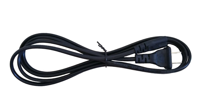 Rcom 2 Prong Power Cord