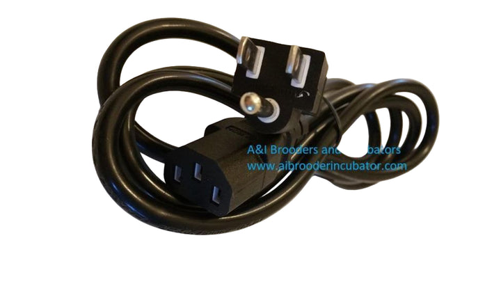 3-Prong Power Cord