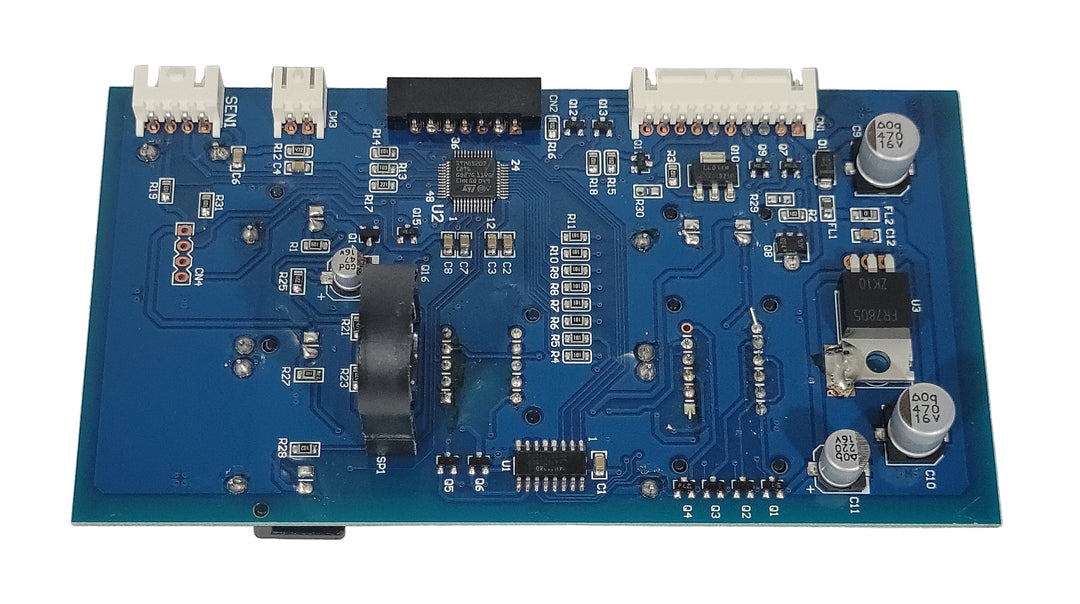 Rcom Brooder Main PCB Max ASM Ver. 3.3