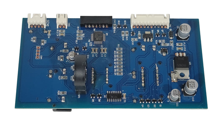 Rcom Brooder Main PCB Max ASM Ver. 3.3