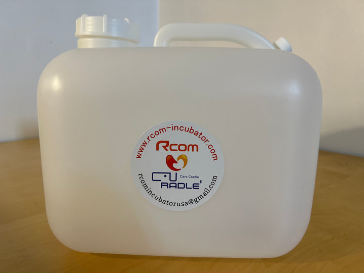 Rcom 2.5 Gal Tank Reservoir
