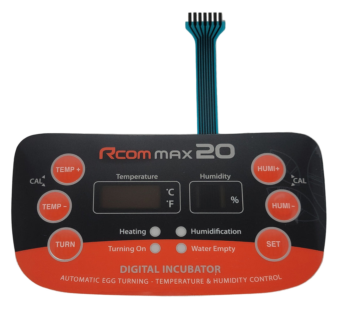 Max 20 MX-20 Membrane