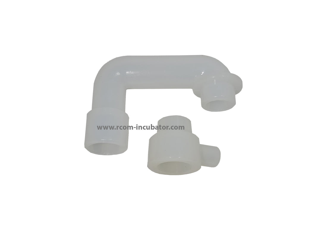 Curadle Brooder Nebulizer / Oxygen tank Connection