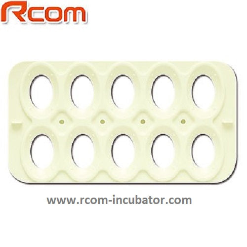 Rcom Flat 10 Egg tray Goose Duck MX PX 20