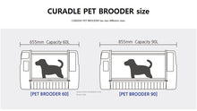 Load image into Gallery viewer, Pet Brooder 60 B60N Curadle ICU Unit
