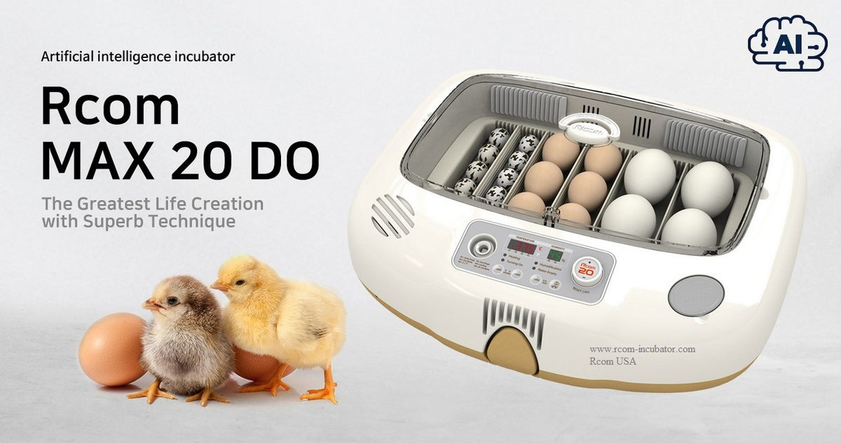 Max 20 DO Incubator