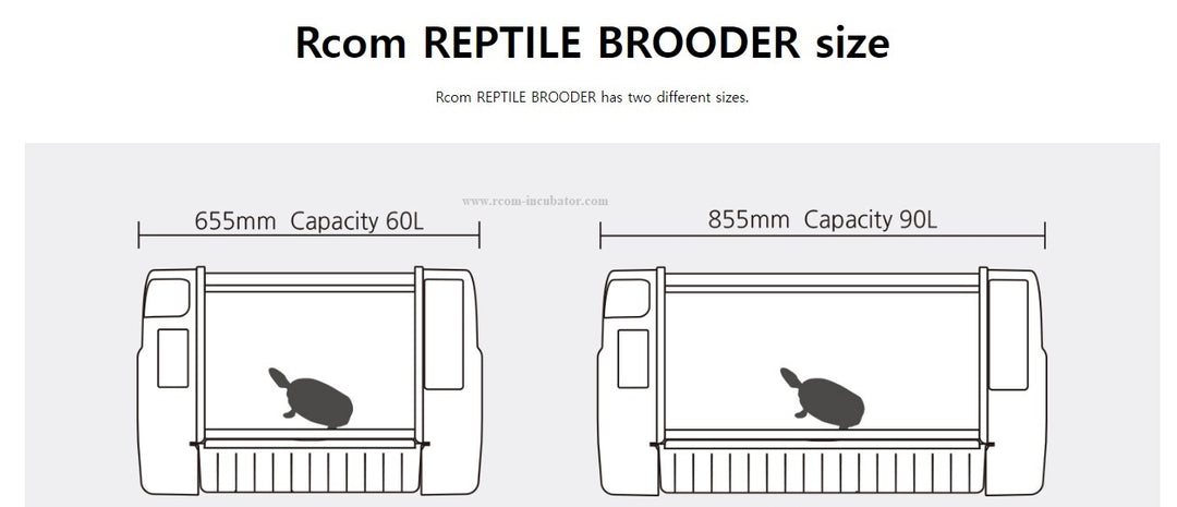 Large Reptile Brooder BL 700 R