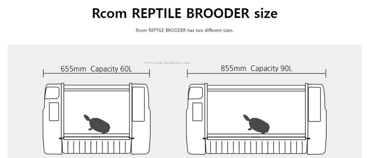 Large Reptile Brooder BL 700 R
