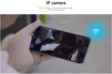 Load image into Gallery viewer, This incubator comes with a built-in camera that can be connected via a downloadable app. A wifi connection to the device is required to access the camera. 