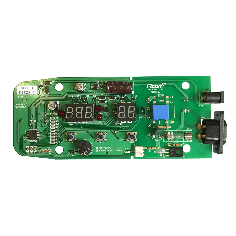 King Suro MX-Suro Main PCB v.3.0
