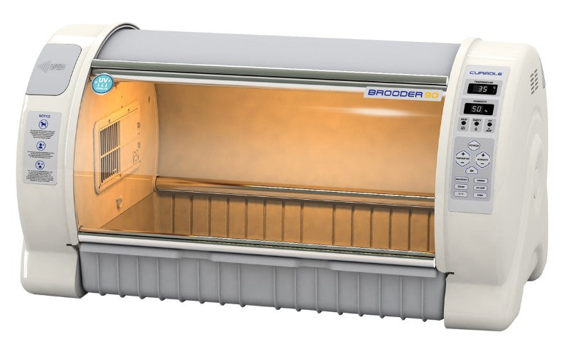 NEW Curadle Brooder 90 MX-B90N - 4th Gen of Pet Brooder 90! – Rcom ...