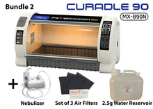 Load image into Gallery viewer, Bundle 2 - Pet Brooder 90 + Nebulizer + Air Filters + Reservoir