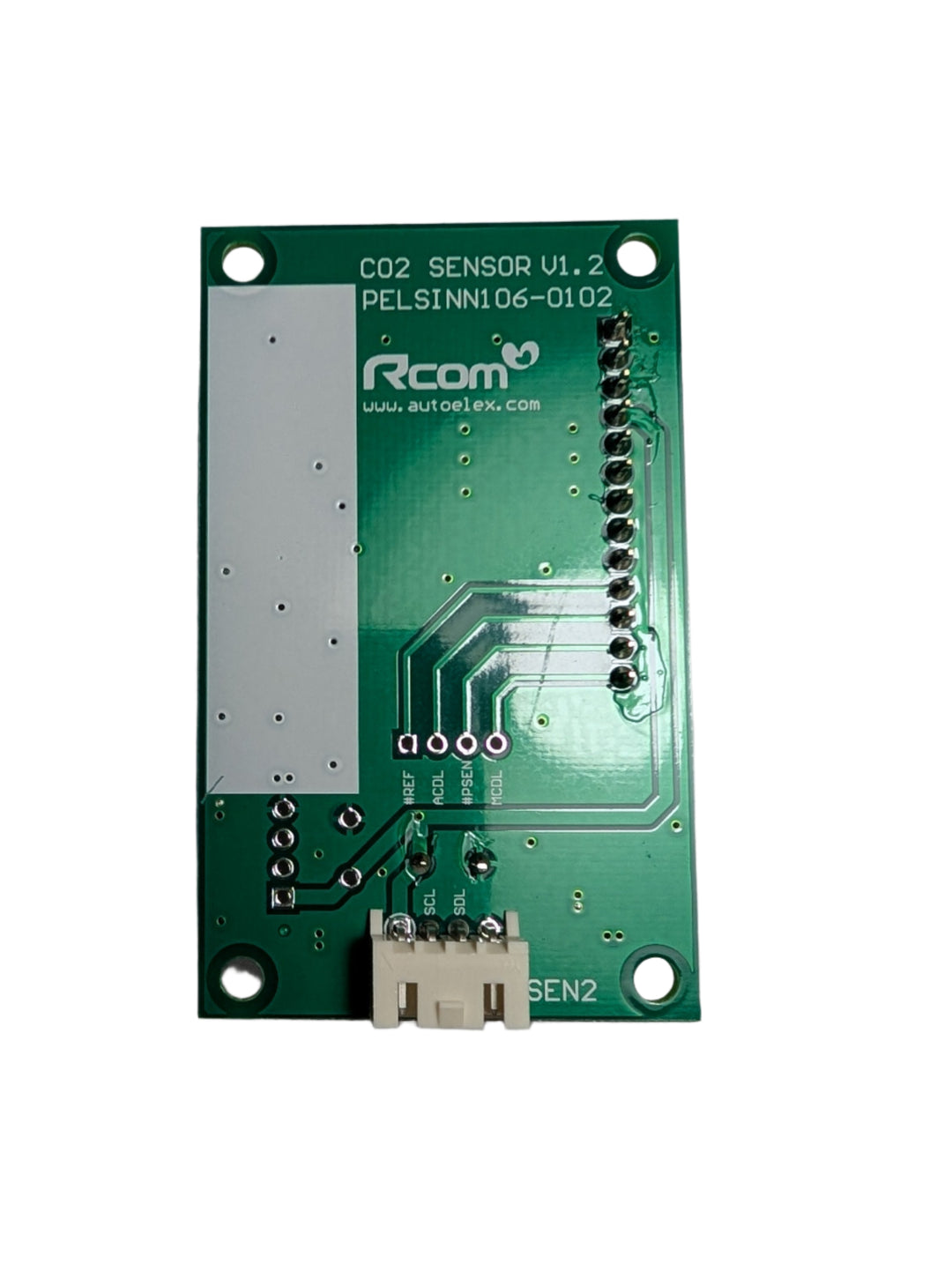 A CO2 sensor to be used for the curadle ICU or UXU900 models.  