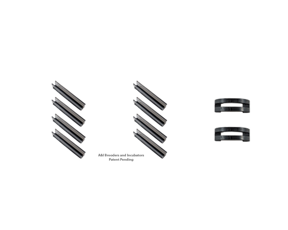 Mounting Bracket Kit Extras for Divider