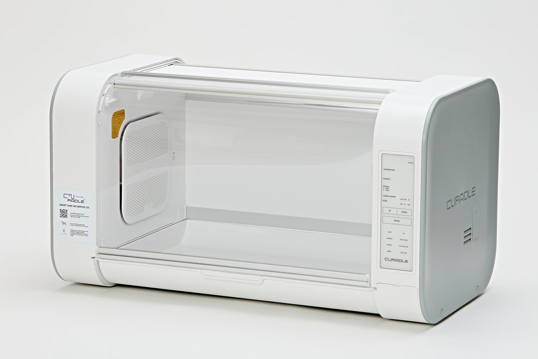 Curadle ICU 120 C12PX with IP Camera