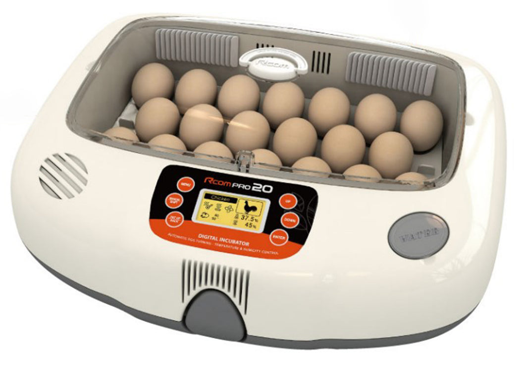 Pro 20 Incubator