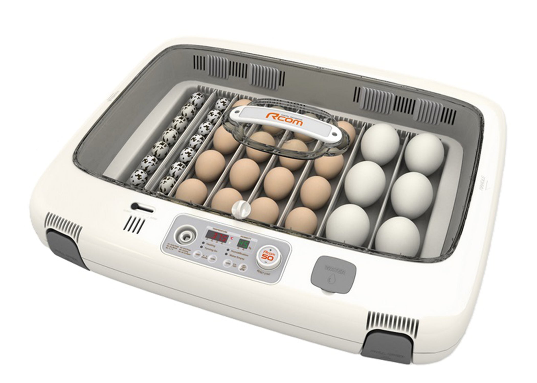 Max 50 DO Incubator – Rcom Incubators USA