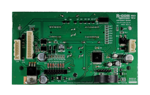 Rcom Max MX-20 Main PCB Ver. 4.4