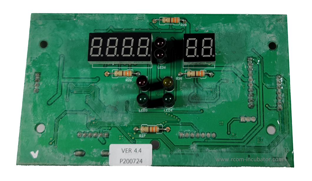 Max MX-20 Main PCB Ver. 4.4