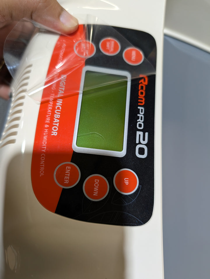 REFURBISHED Pro 20 Incubator - NA02015