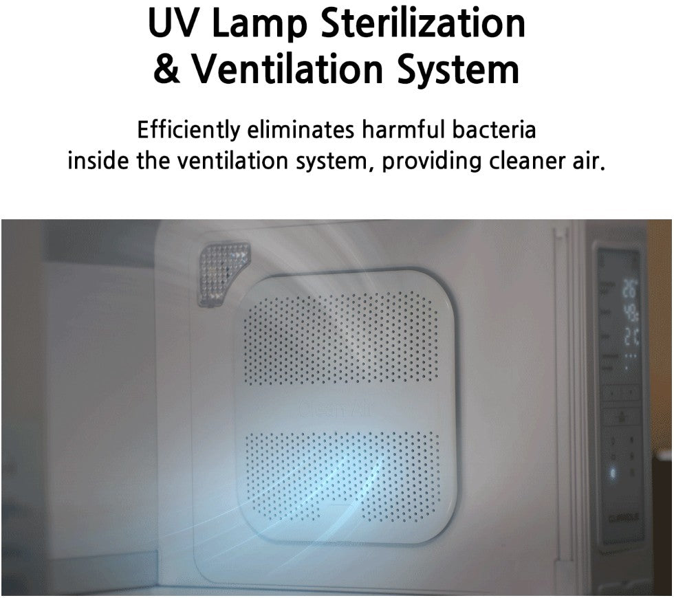 Curadle ICU 120 C12PX with IP Camera