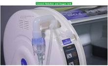 Load image into Gallery viewer, Curadle Brooder Nebulizer / Oxygen tank Connection