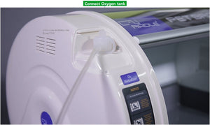 Curadle Brooder Nebulizer / Oxygen tank Connection