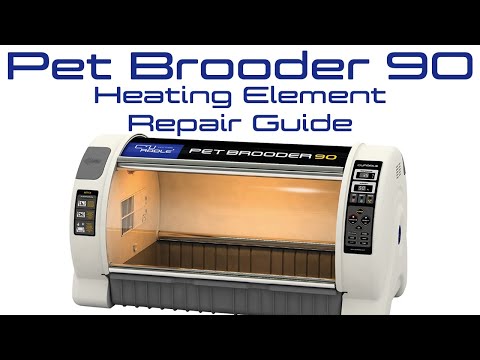 Brooder Heating Unit