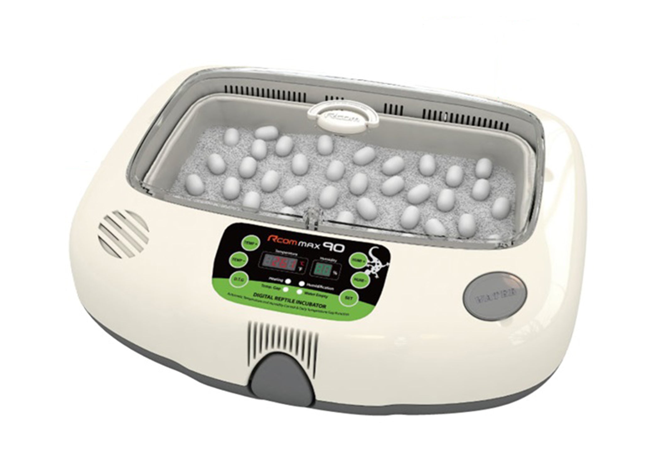 Max 90 Juragon Reptile Incubator – Rcom Incubators USA