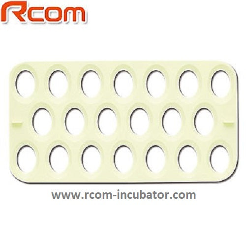 Rcom Flat 20 Chicken size eggs for MX PX 20
