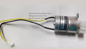 Rcom 330  ASM Geared Motor For MX PX UX 20 and 50 series