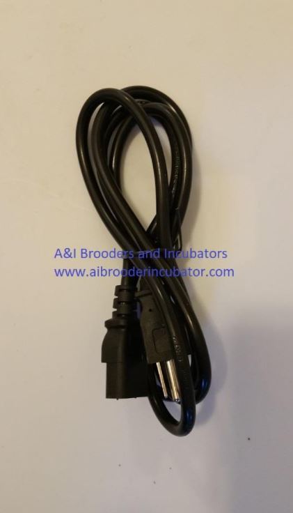 3-Prong Power Cord