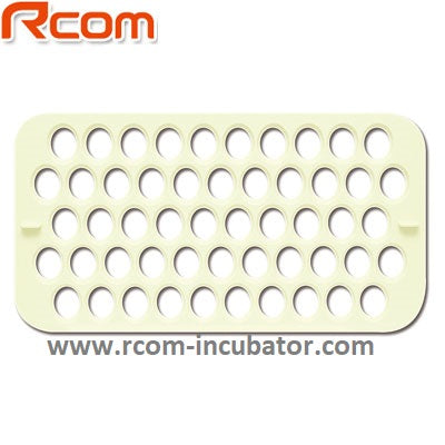 Rcom Flat 52 Egg Tray 52 Quail Size for MX PX 20
