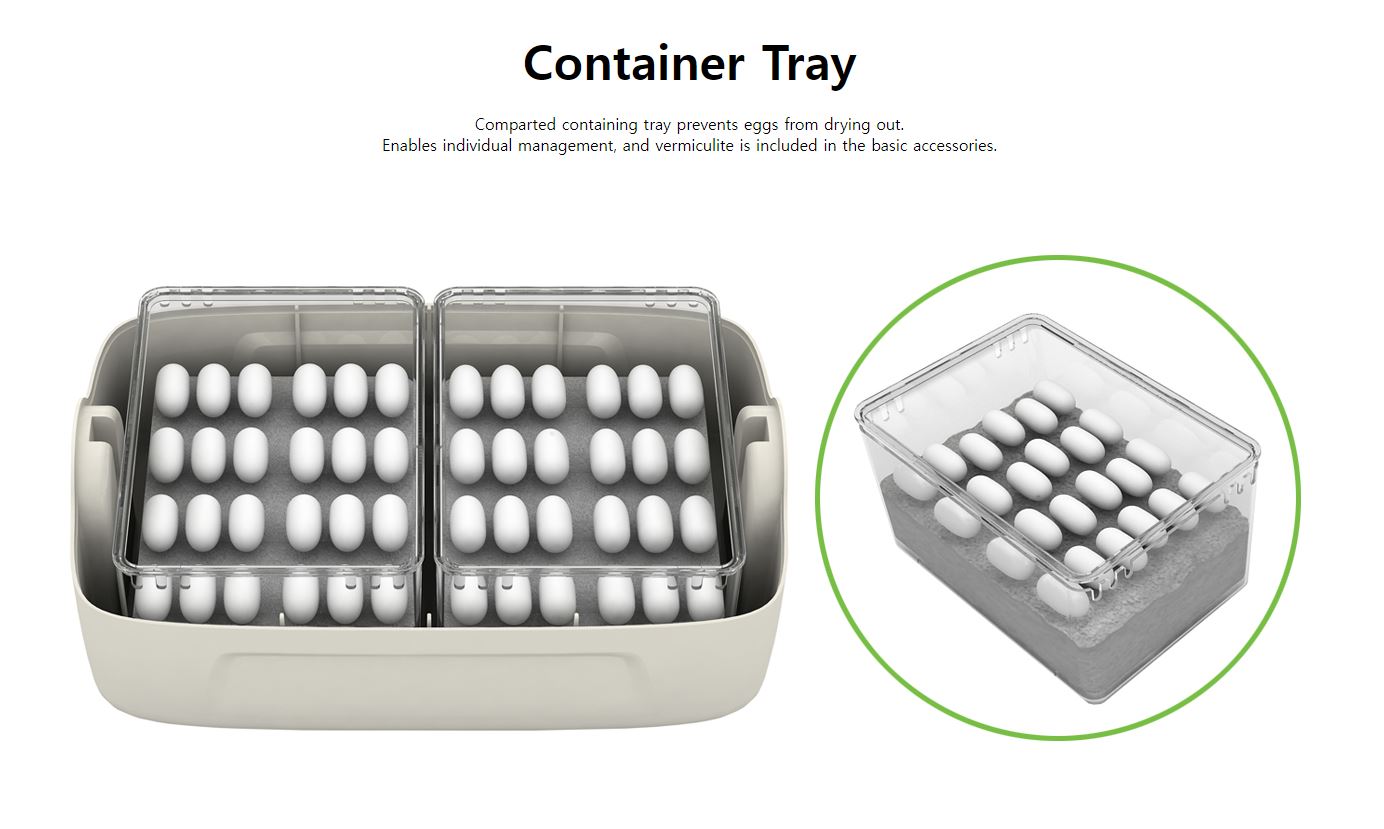 MX R 60 Juragon Reptile Incubator – Rcom Incubators USA